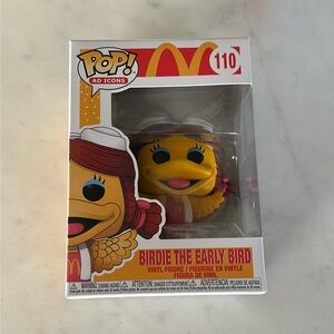 Pop! Ad Icons 110 Birdie The Early Bird by Funko